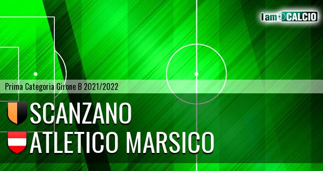 Scanzano - Atletico Marsico