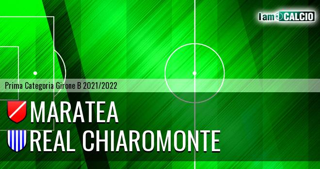 Maratea - Real Chiaromonte