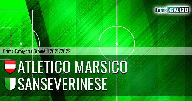 Atletico Marsico - Sanseverinese