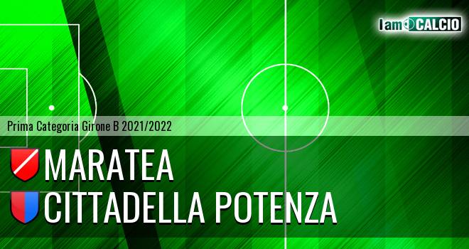 Maratea - Cittadella Potenza