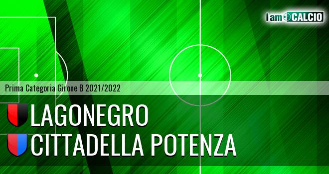 Lagonegro - Cittadella Potenza