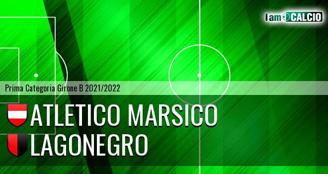 Atletico Marsico - Lagonegro