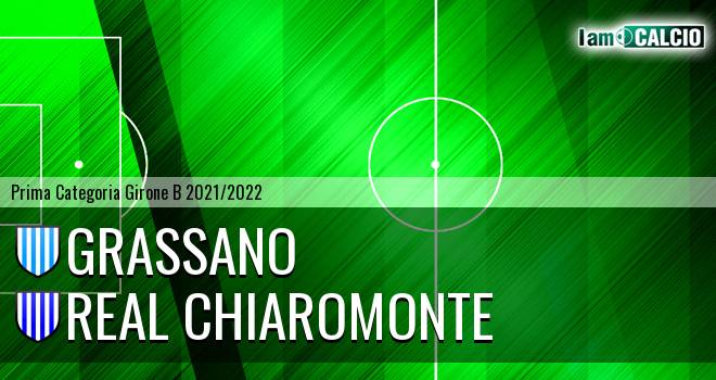 Grassano - Real Chiaromonte