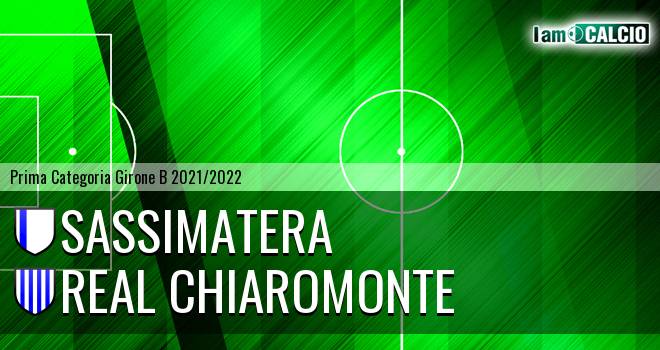 Sassimatera - Real Chiaromonte