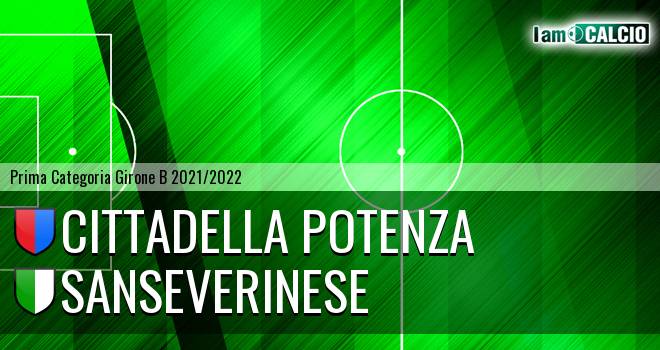 Cittadella Potenza - Sanseverinese