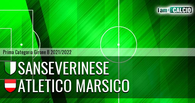 Sanseverinese - Atletico Marsico