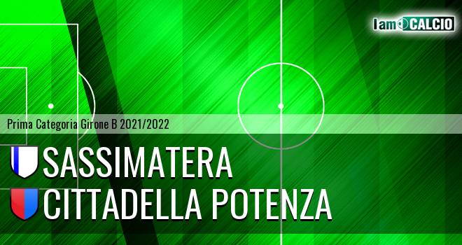 Sassimatera - Cittadella Potenza