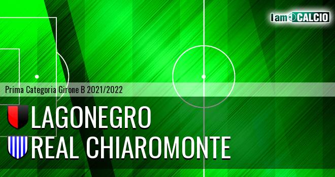 Lagonegro - Real Chiaromonte