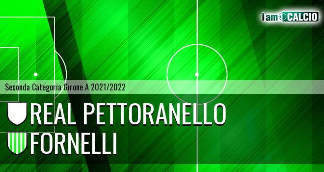 Real Pettoranello - Fornelli