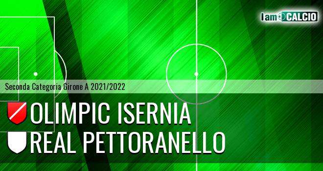 Olimpic Isernia - Real Pettoranello