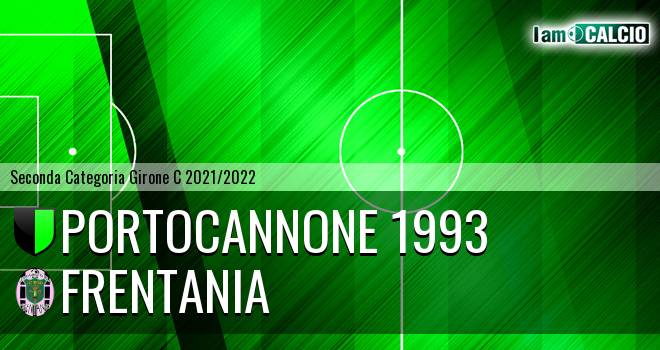 Portocannone 1993 - Frentania