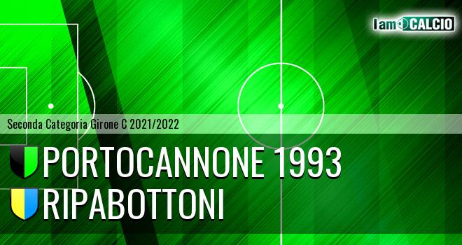 Portocannone 1993 - Ripabottoni