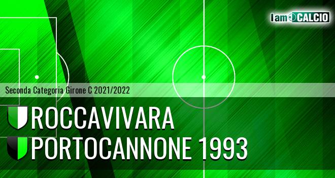 Roccavivara - Portocannone 1993