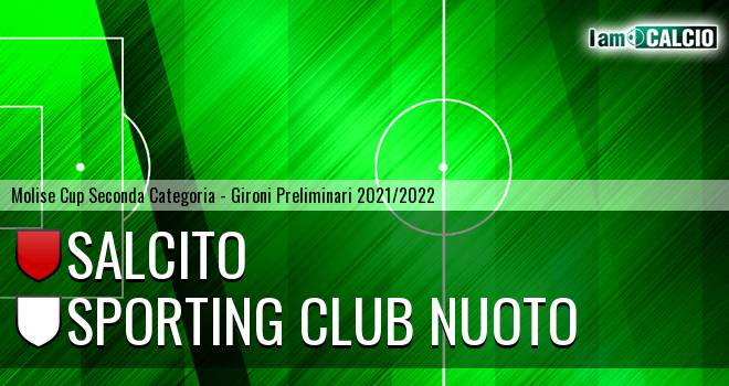 Salcito - Sporting Club Nuoto