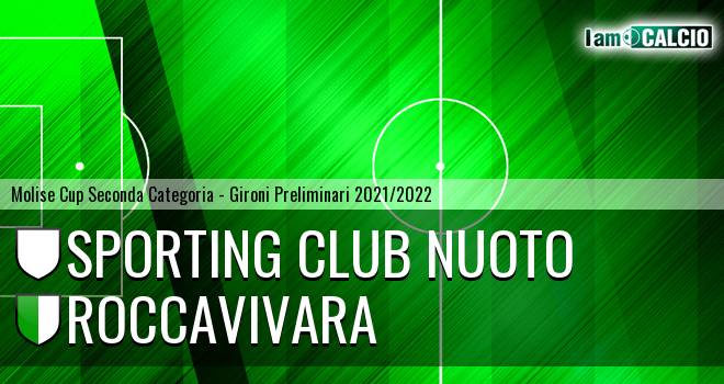 Sporting Club Nuoto - Roccavivara