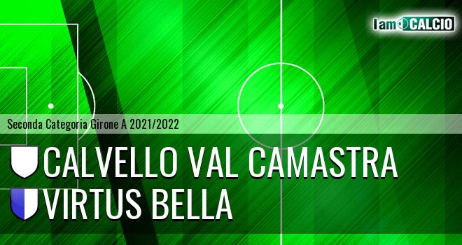 Calvello Val Camastra - Virtus Bella