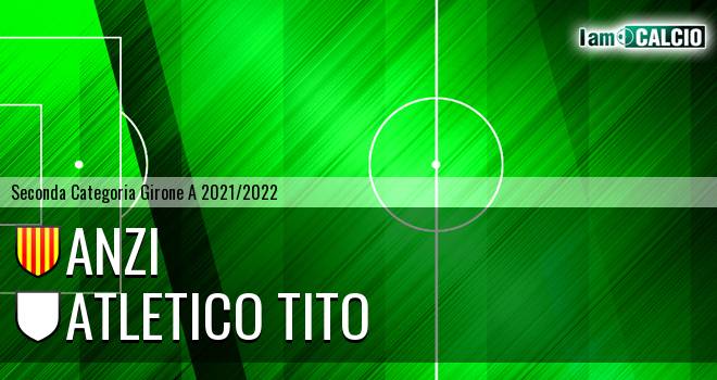 Anzi - Atletico Tito