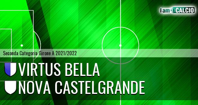 Virtus Bella - Nova Castelgrande