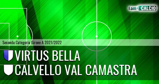 Virtus Bella - Calvello Val Camastra