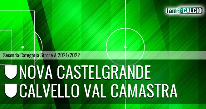 Nova Castelgrande - Calvello Val Camastra