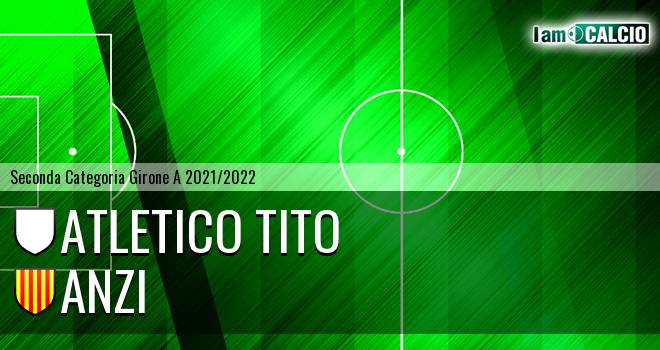 Atletico Tito - Anzi