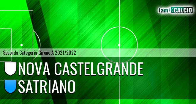 Nova Castelgrande - Satriano