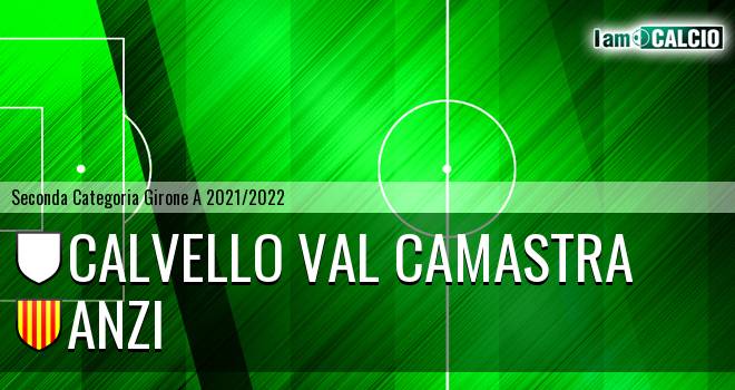 Calvello Val Camastra - Anzi