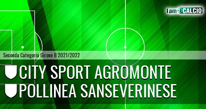 City Sport Agromonte - Pollinea Sanseverinese