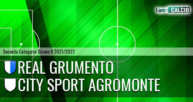 Real Grumento - City Sport Agromonte