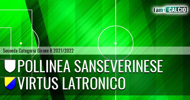 Pollinea Sanseverinese - Virtus Latronico