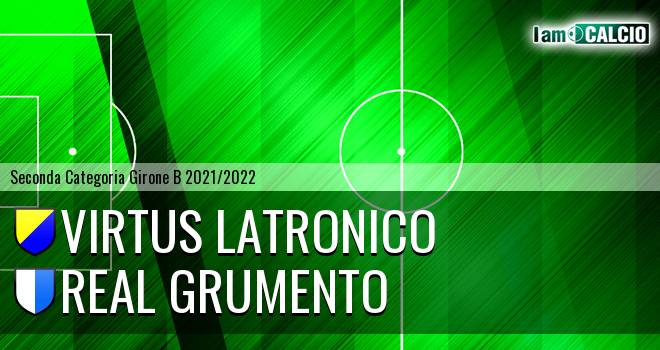 Virtus Latronico - Real Grumento