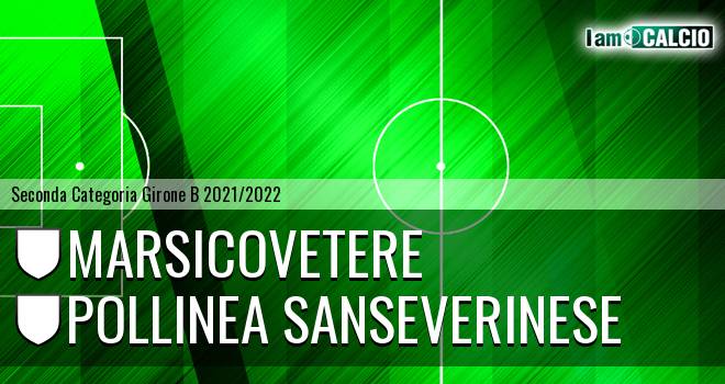 Marsicovetere - Pollinea Sanseverinese