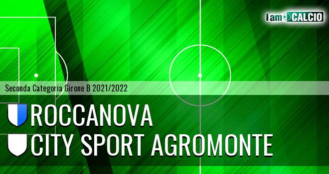 Roccanova - City Sport Agromonte
