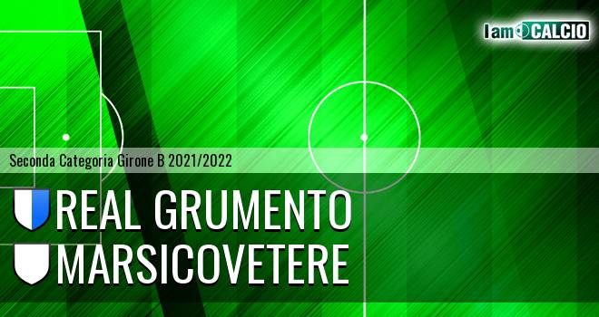 Real Grumento - Marsicovetere