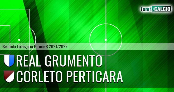 Real Grumento - Corleto Perticara