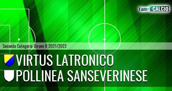 Virtus Latronico - Pollinea Sanseverinese