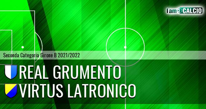 Real Grumento - Virtus Latronico