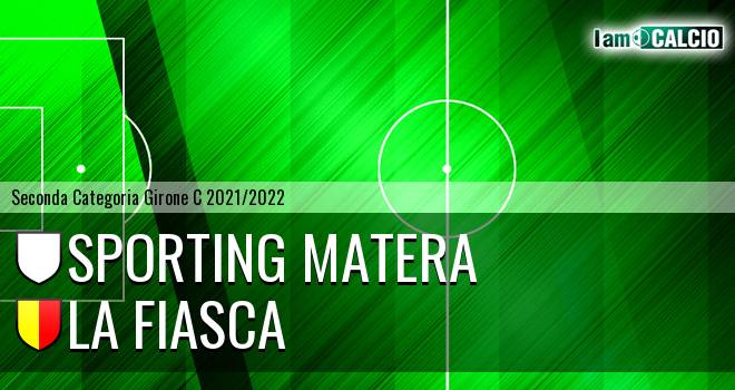 Sporting Matera - La Fiasca