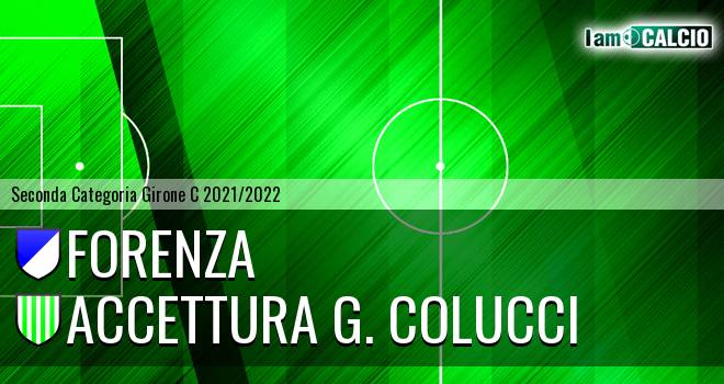 Forenza - Accettura G. Colucci