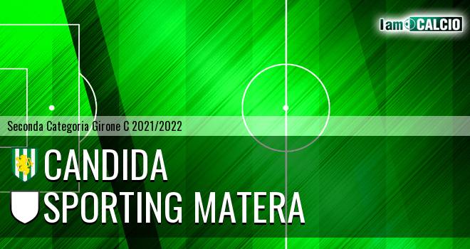 Candida - Sporting Matera