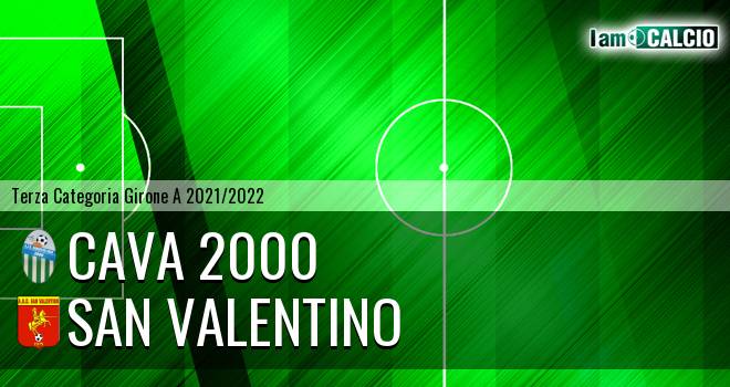 Cava 2000 - San Valentino