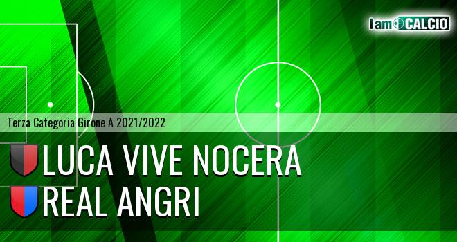 Luca Vive Nocera - Real Angri