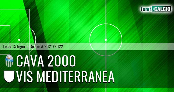 Cava 2000 - Vis Mediterranea