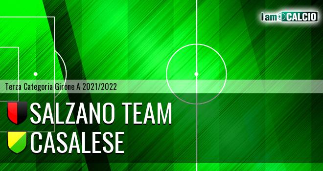 Salzano Team - Casalese