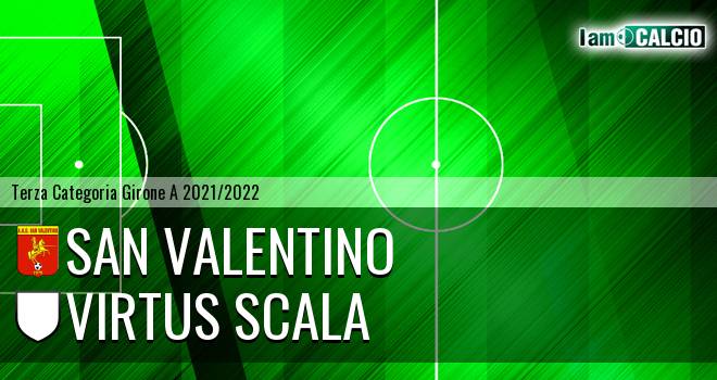 San Valentino - Virtus Scala