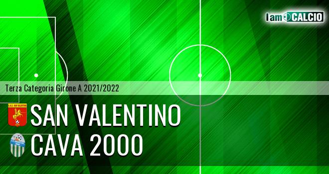 San Valentino - Cava 2000