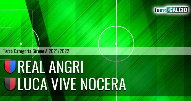 Real Angri - Luca Vive Nocera