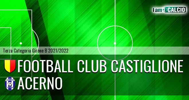 Football Club Castiglione - Acerno
