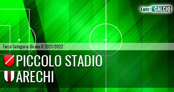 Piccolo stadio - Arechi