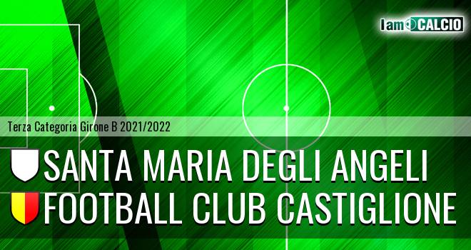 Santa Maria degli angeli - Football Club Castiglione